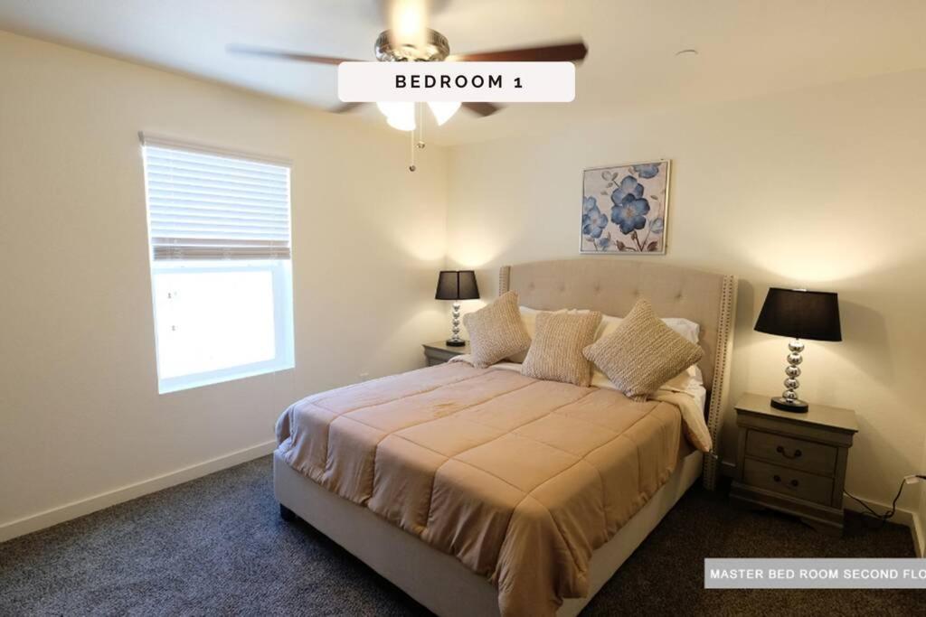 3 Story, 3 Bdrm, 4 Beds, 2 Bath, North Houston, Iah - 10B Villa Екстериор снимка